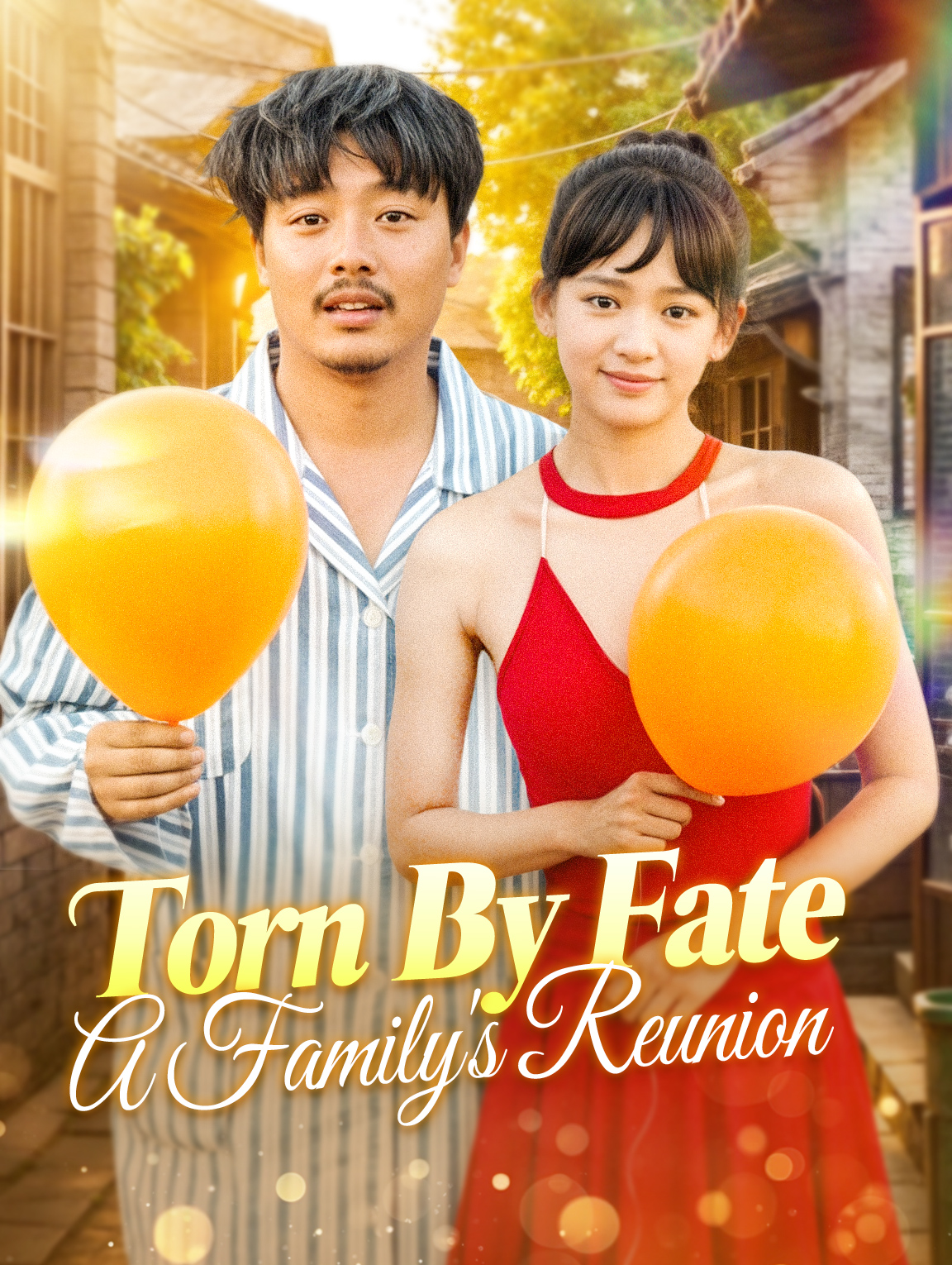 Torn by Fate: A Family's Reunion
