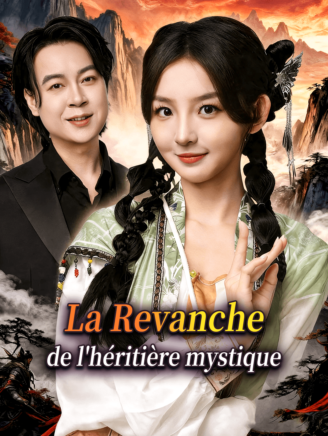 La Revanchede l'héritière mystique