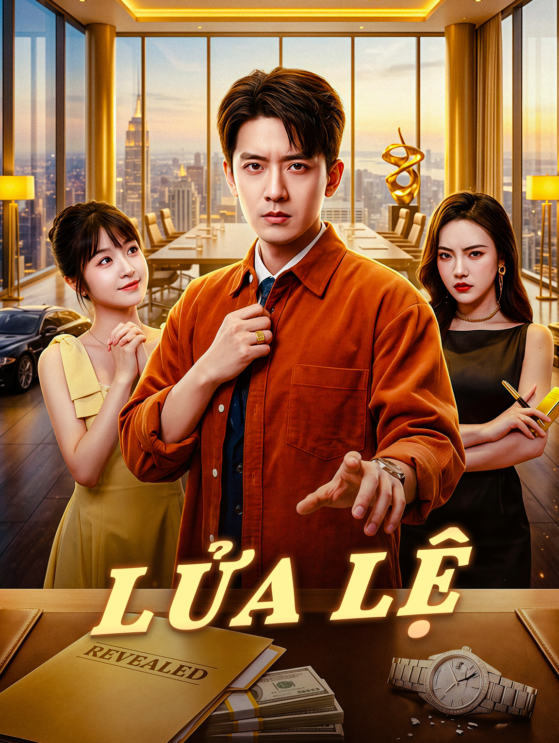 Lửa Lệ