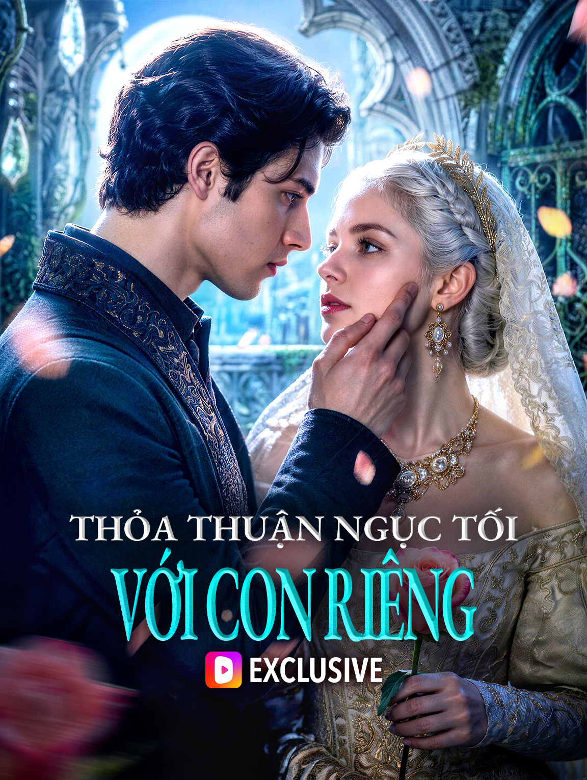 Thỏa Thuận Ngục Tối Với Con Riêng