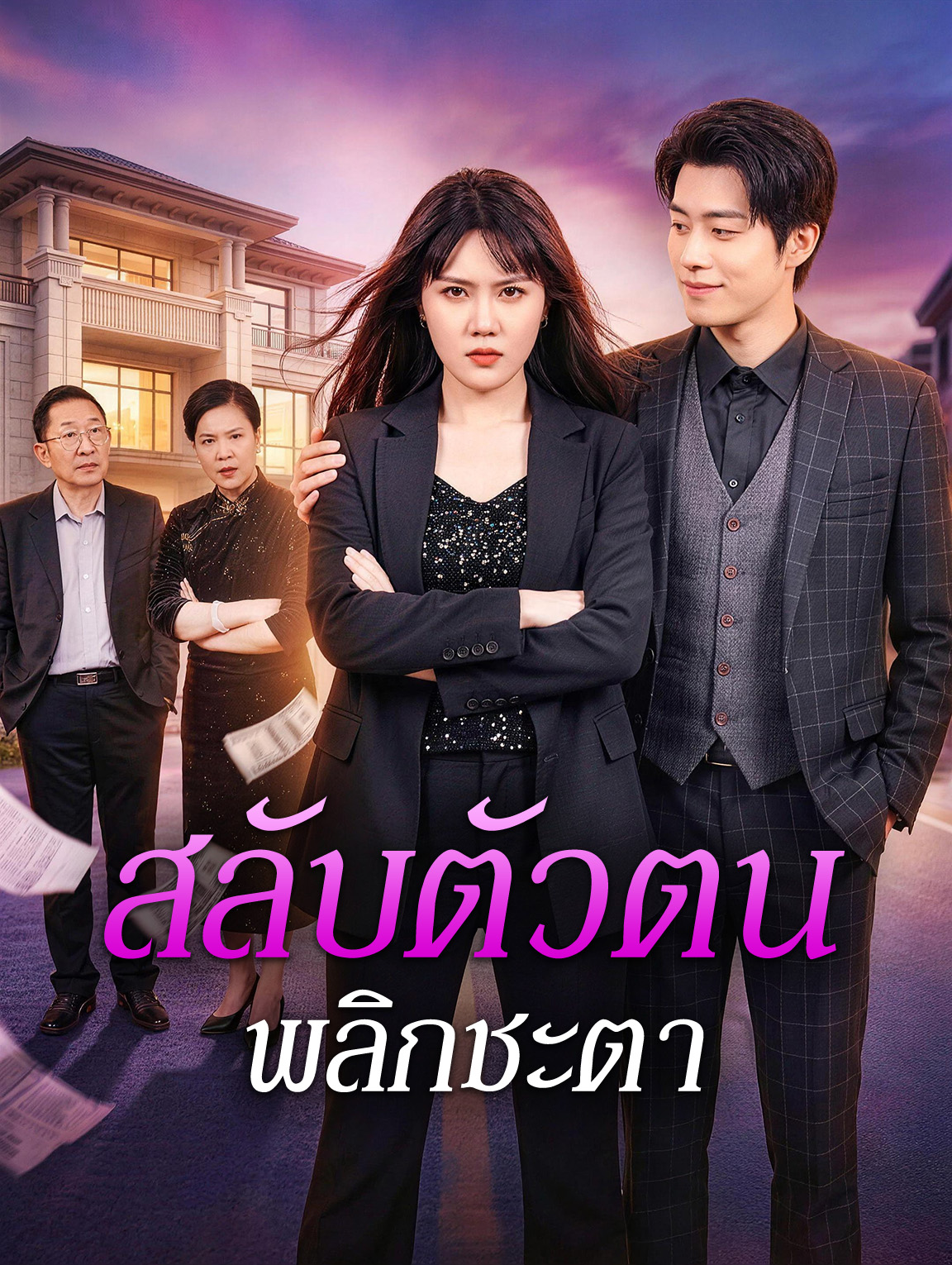 สลับตัวตน พลิกชะตา