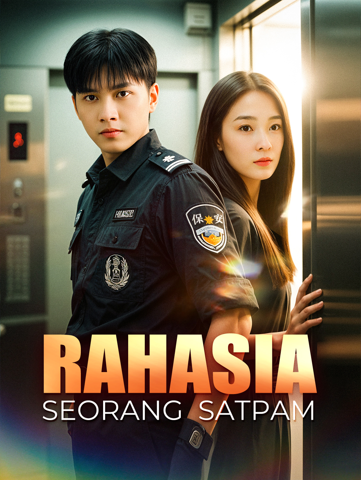 Rahasia Seorang Satpam