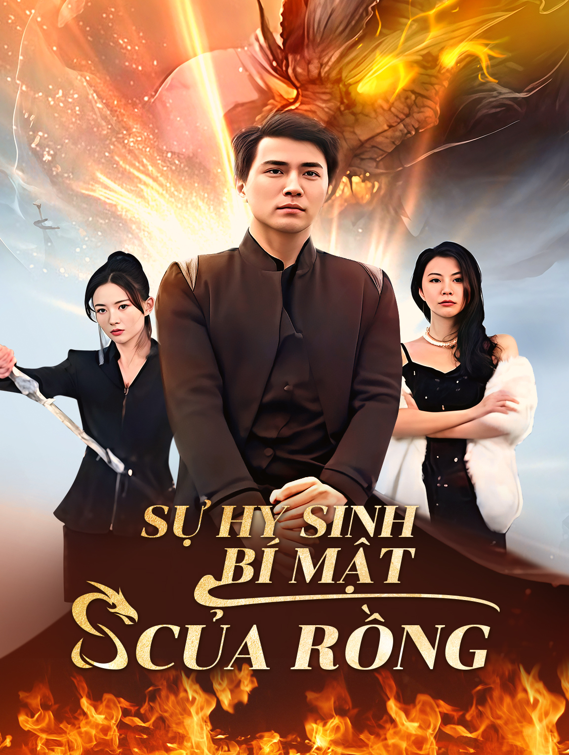 Sự Hy Sinh Bí Mật Của Rồng