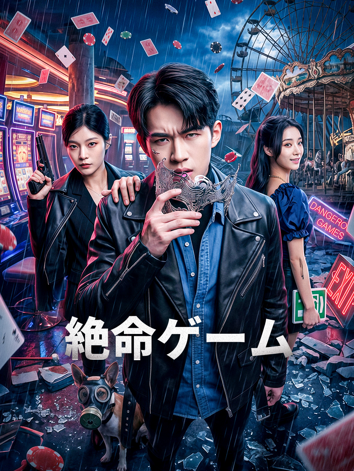 絶命ゲーム