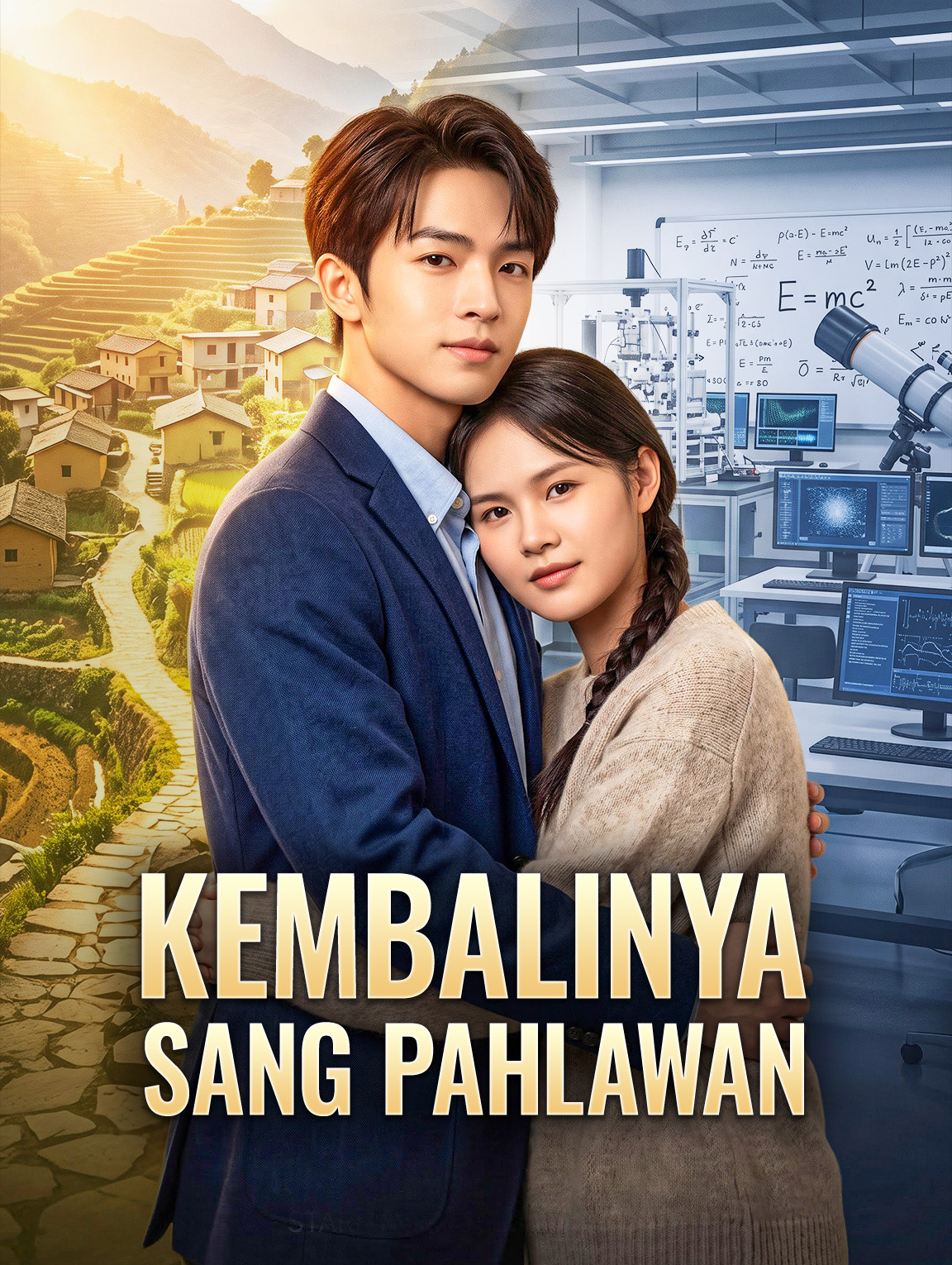 Kembalinya Sang Pahlawan