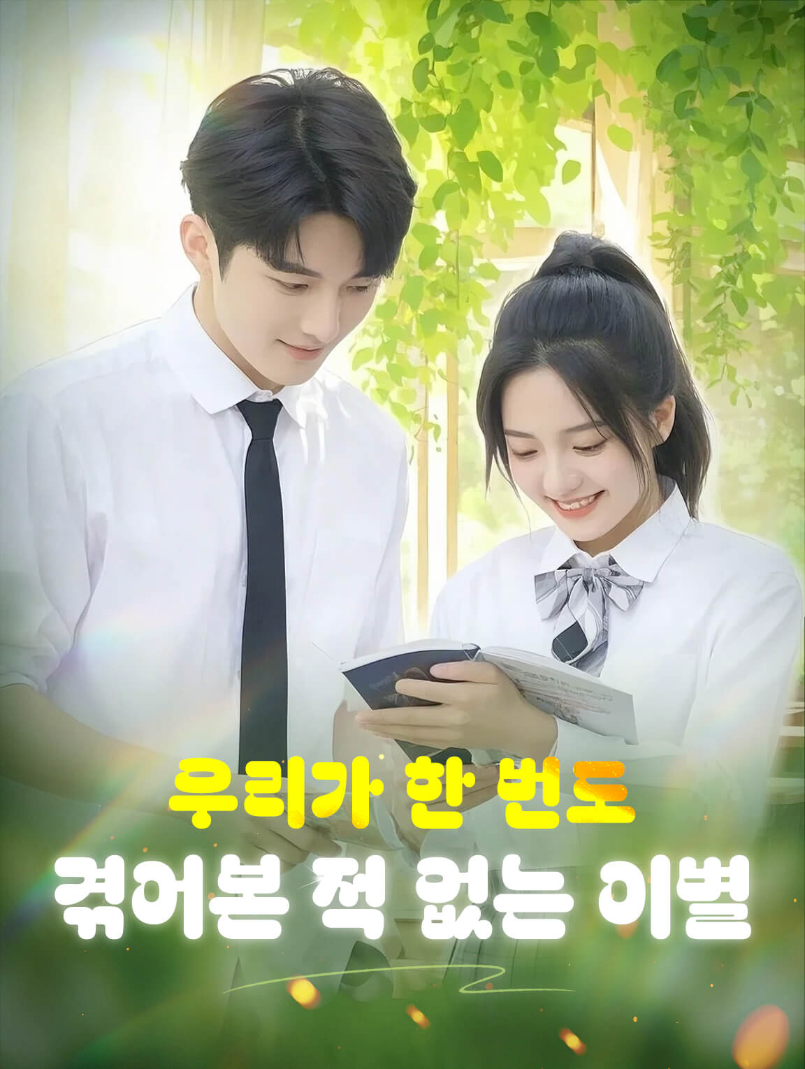 우리가 한 번도 겪어본 적 없는 이별