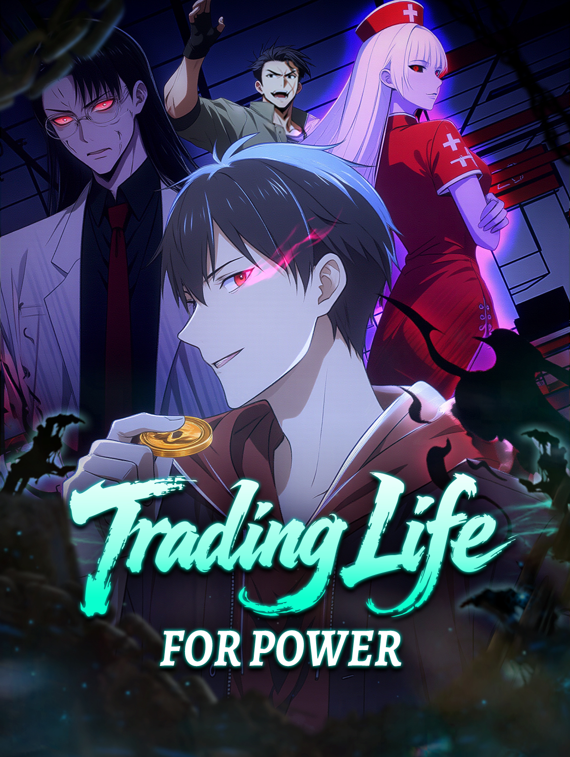 Trading Life for Power