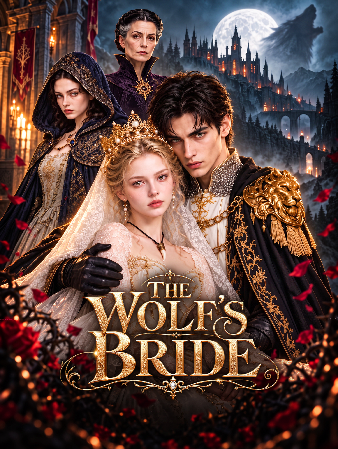 The Wolf's Bride