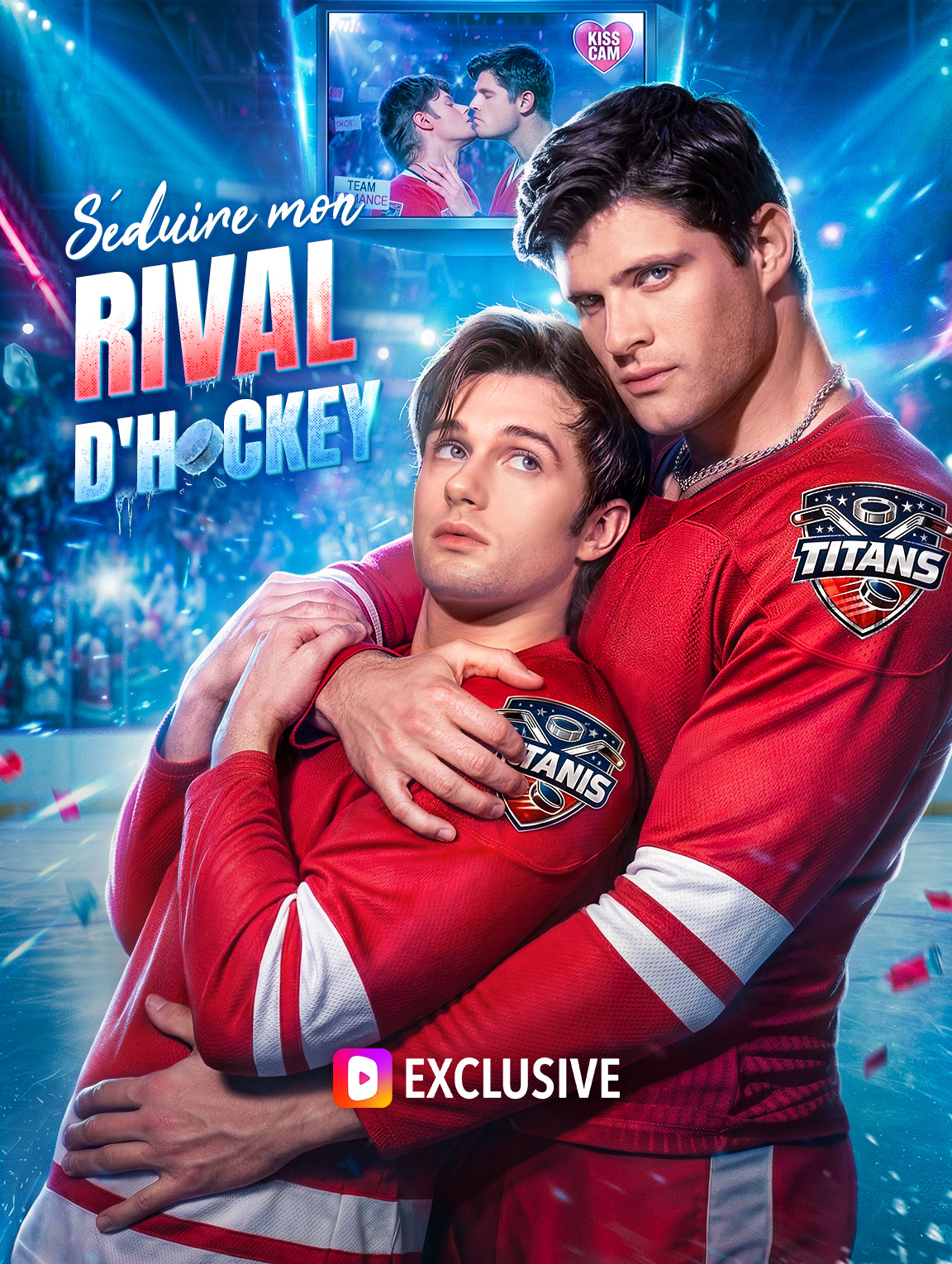 Séduire mon rival d'hockey