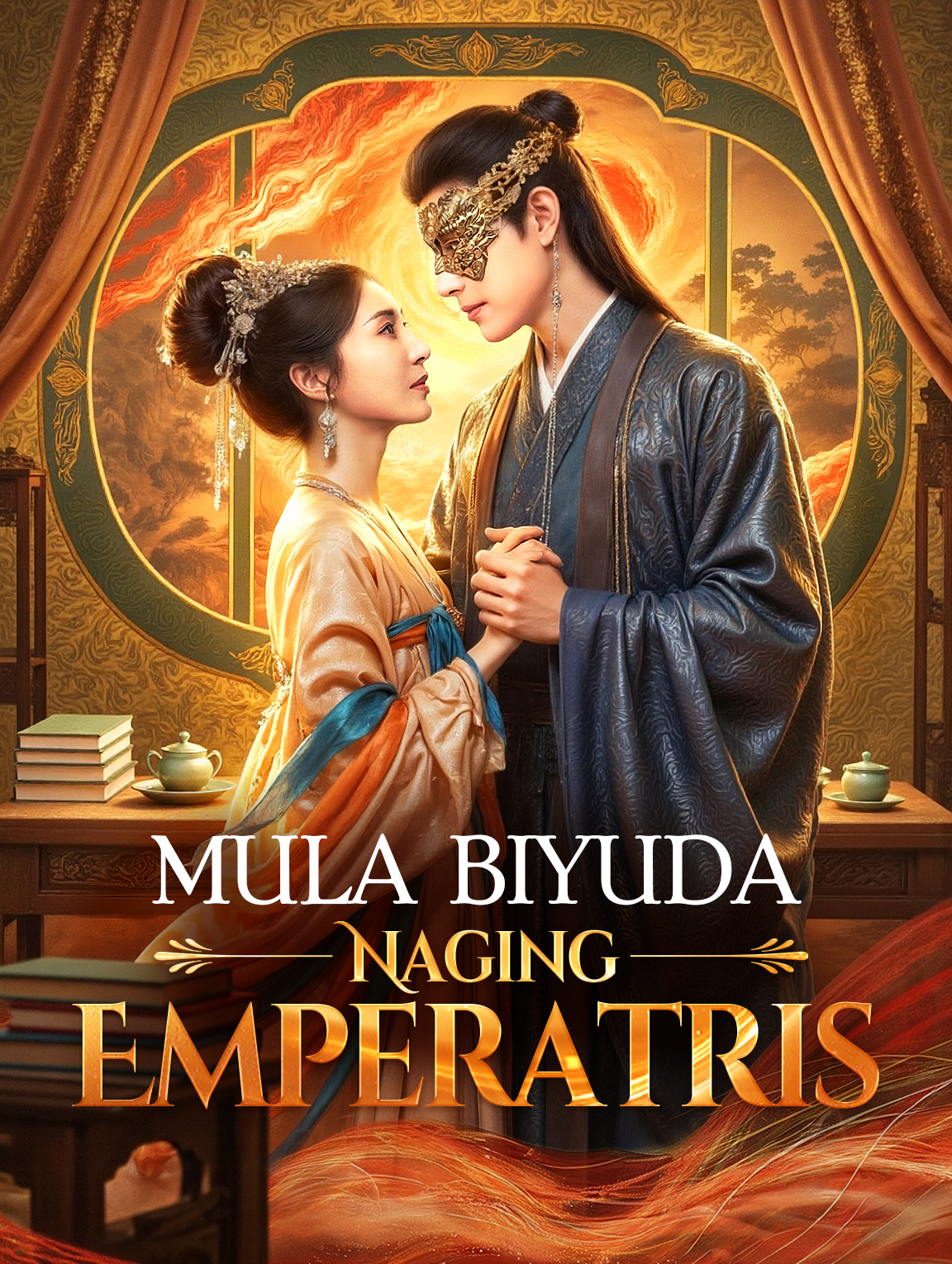 Mula Biyuda, Naging Emperatris