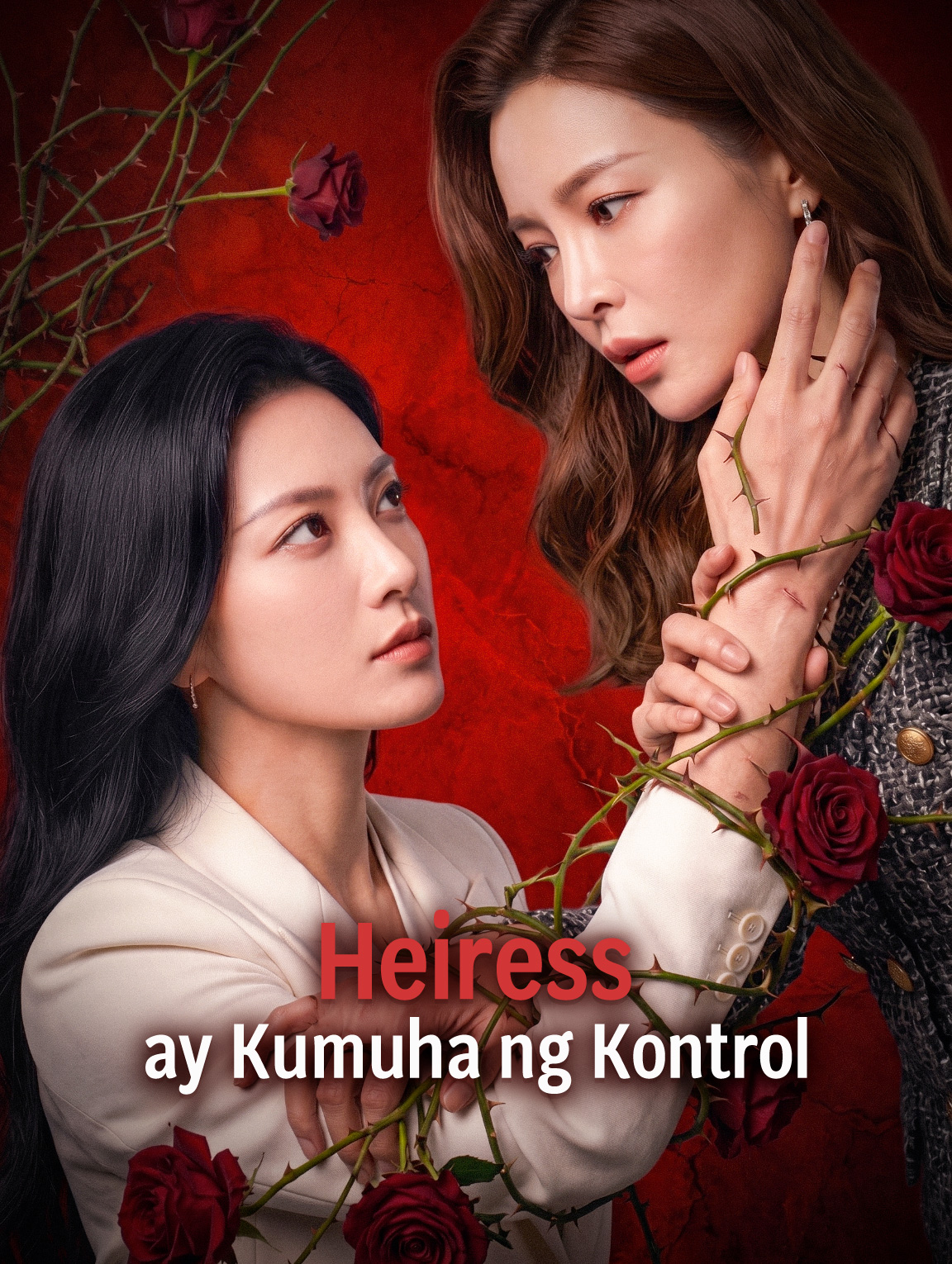 Heiress ay Kumuha ng Kontrol