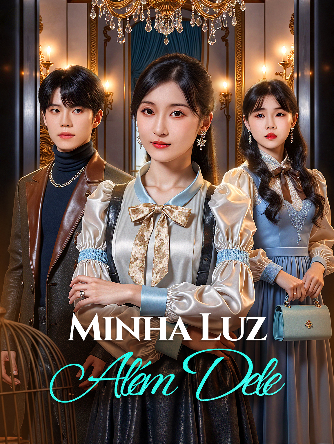 Minha Luz Além Dele