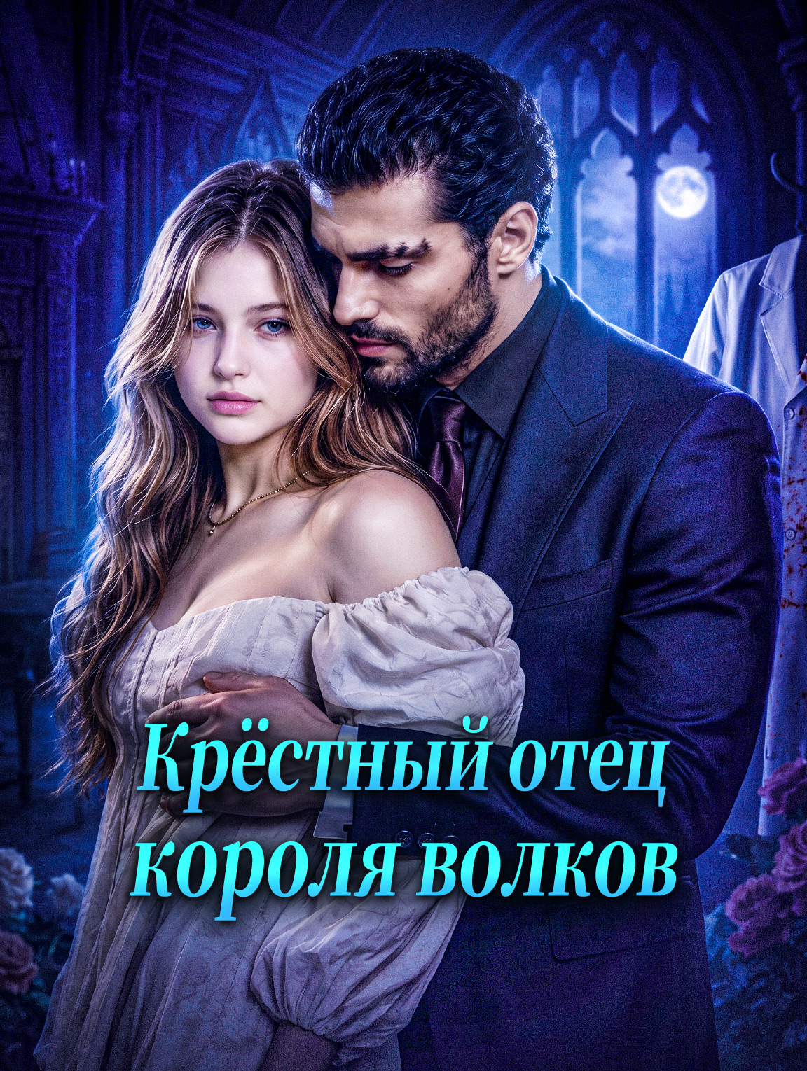 Крёстный отец суррогатной матери