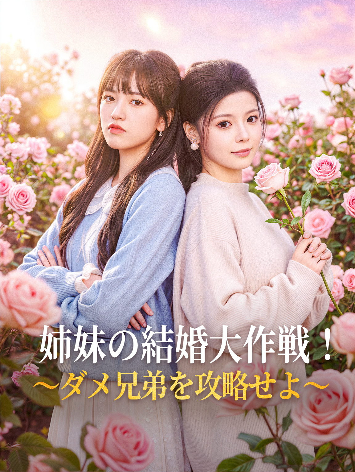 姉妹の結婚大作戦！～ダメ兄弟を攻略せよ～