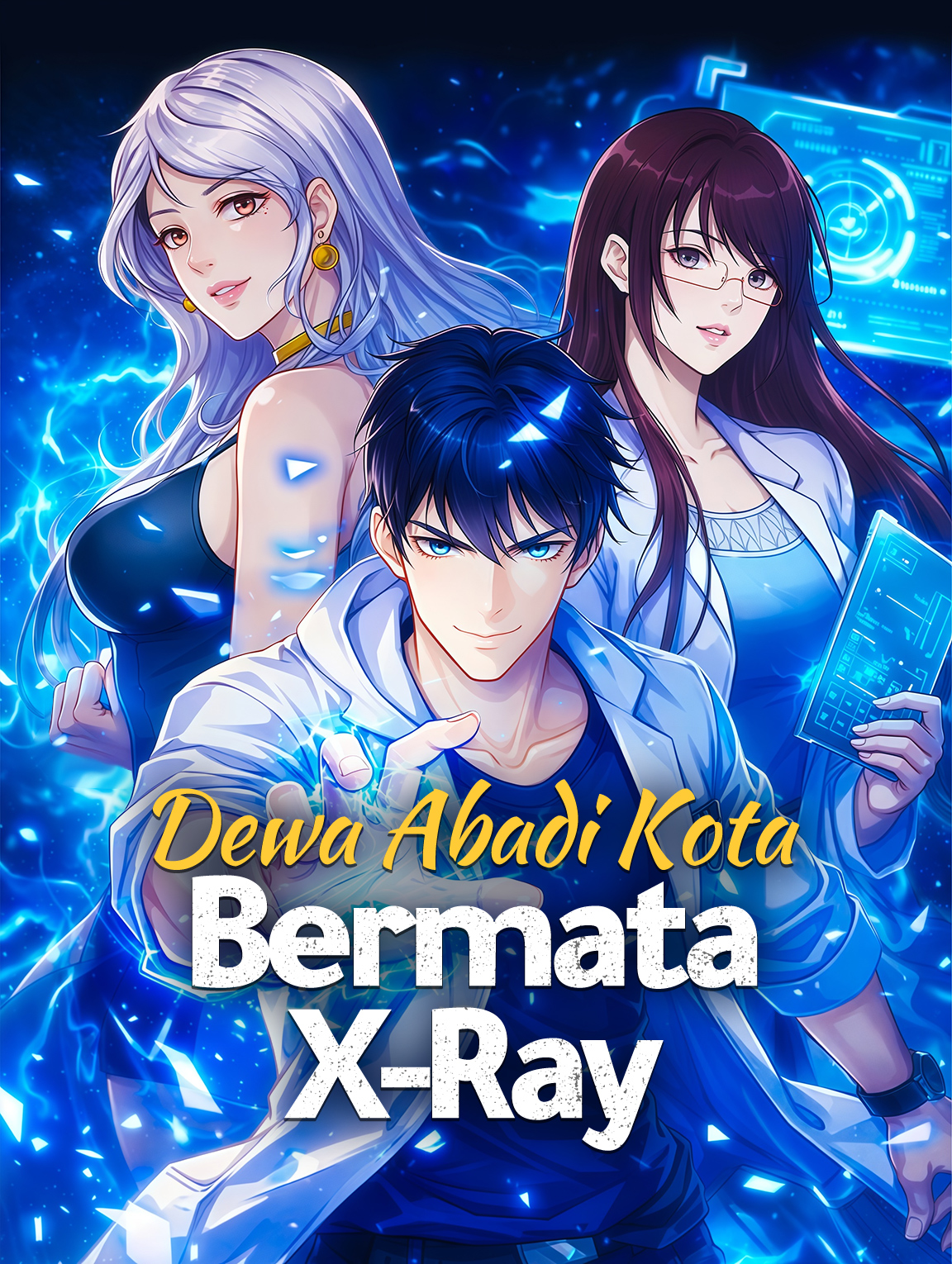 Dewa Abadi Kota Bermata X-Ray
