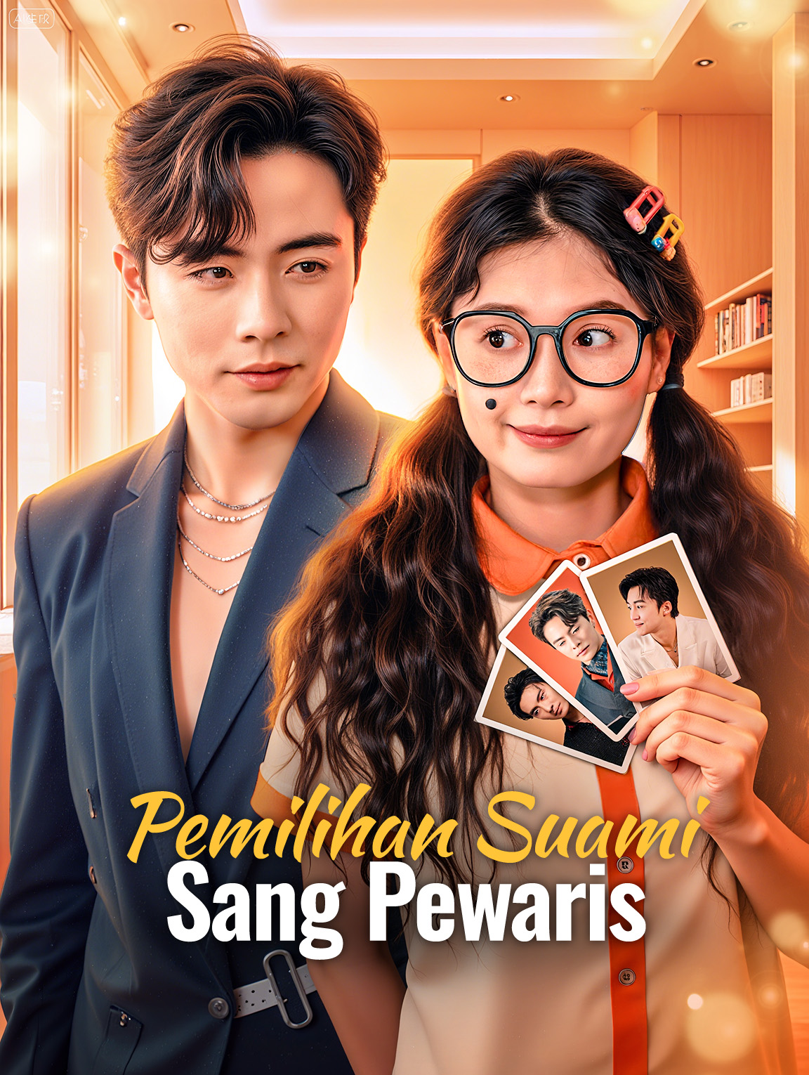 Pemilihan Suami Sang Pewaris