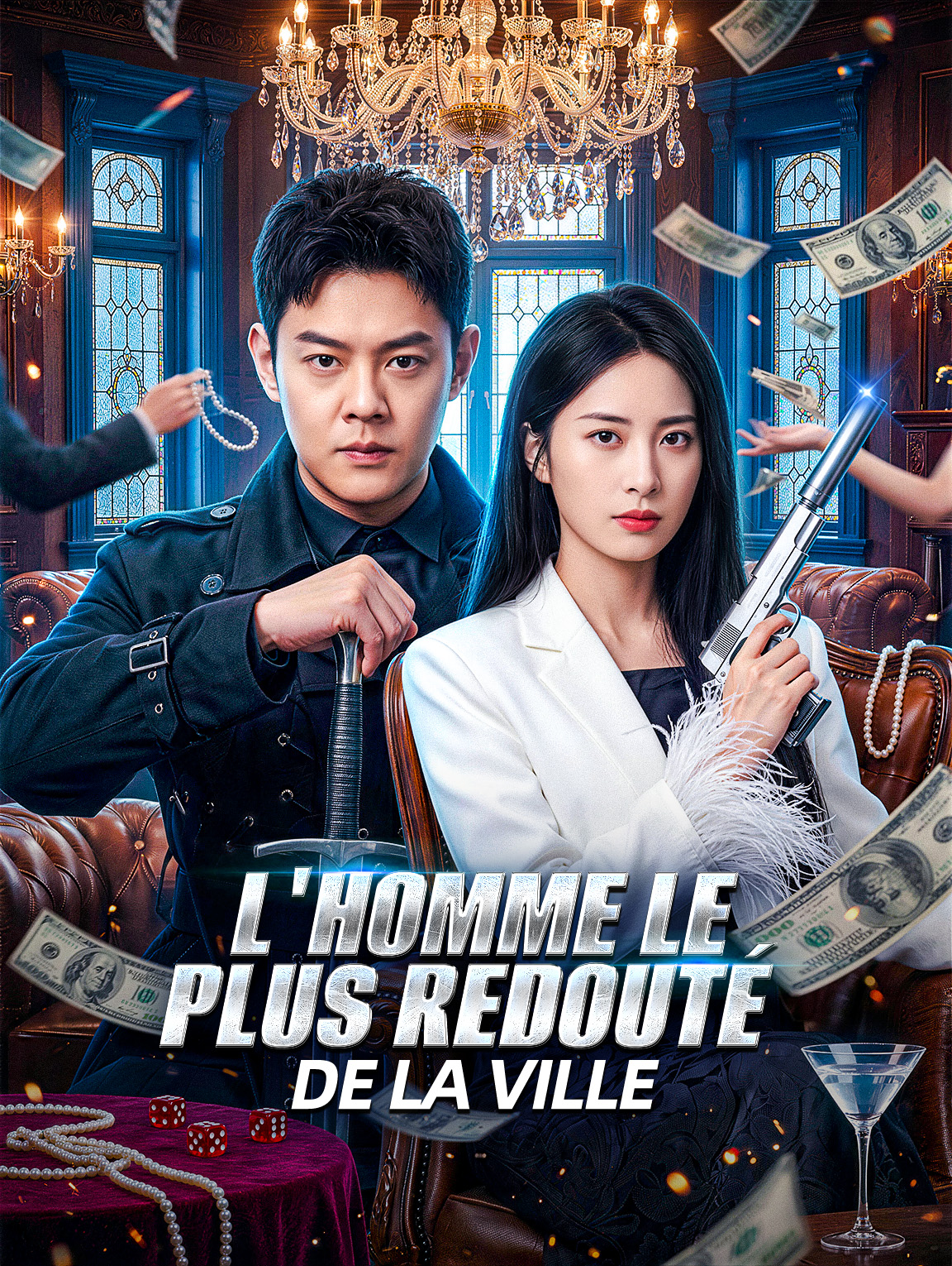 L'Homme le plus redouté de la ville