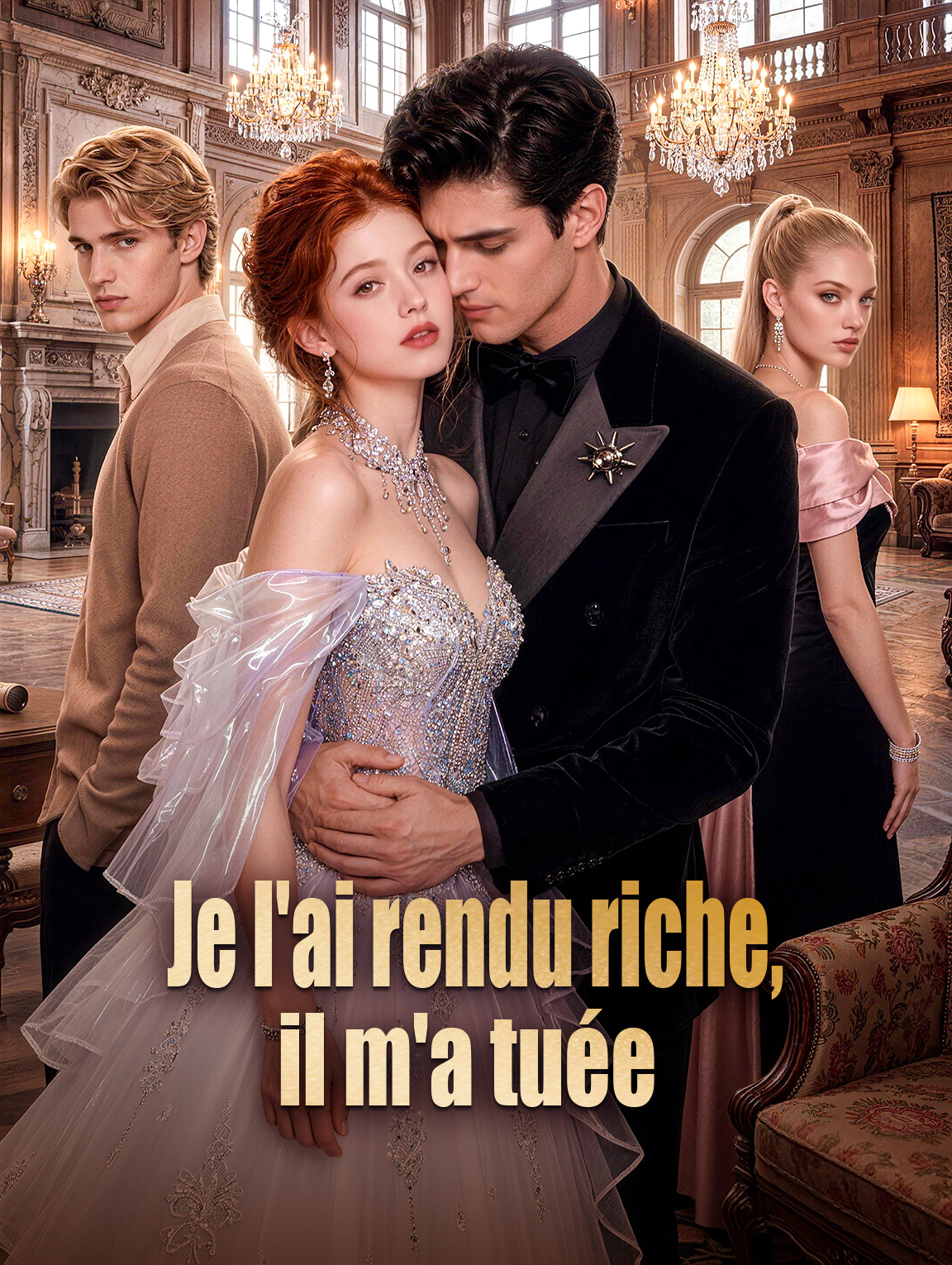 Je l'ai rendu riche, il m'a tuée