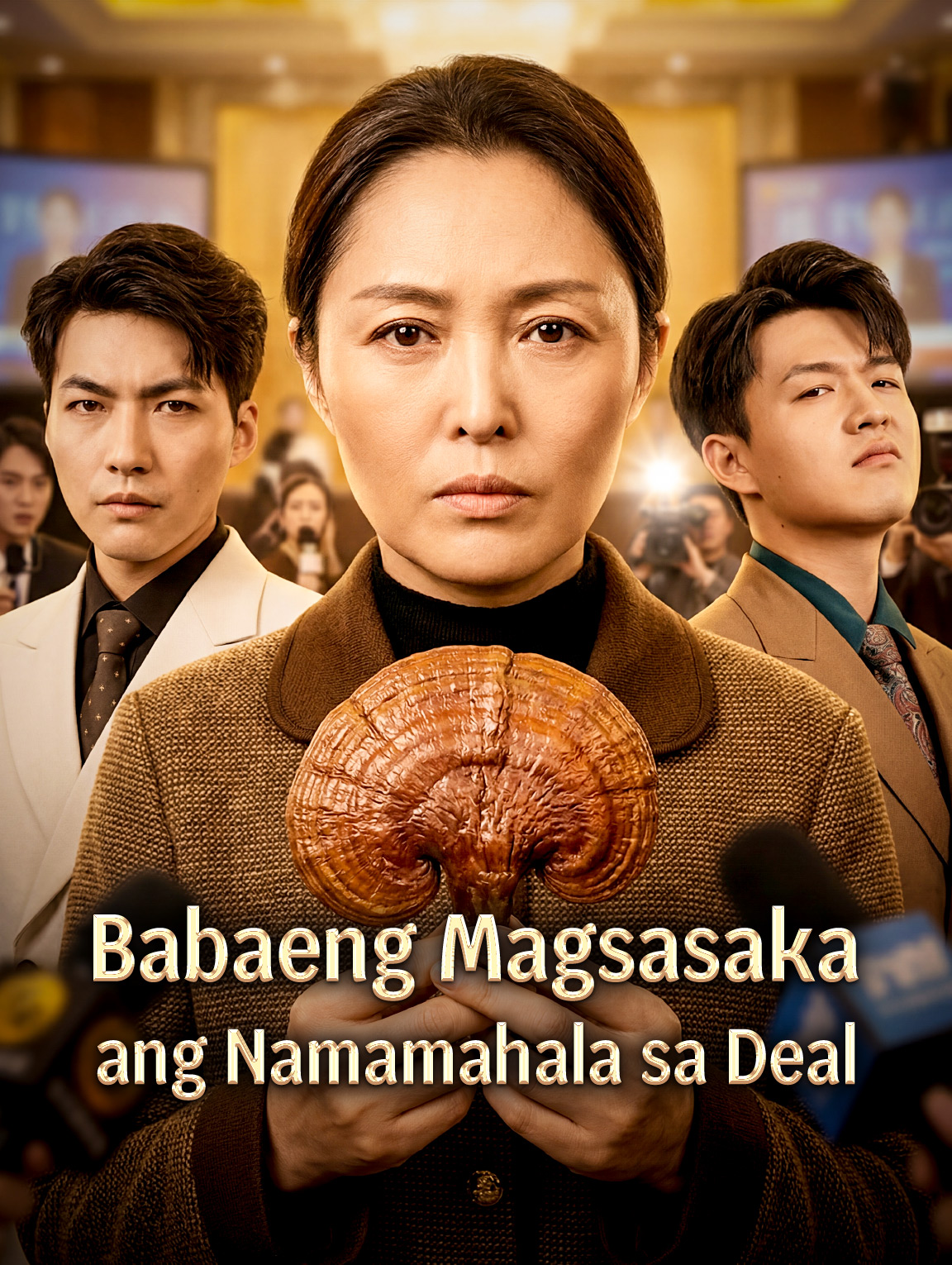 Babaeng Magsasaka ang Namamahala sa Deal