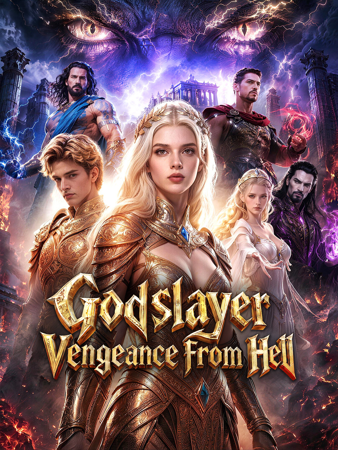 Godslayer: Vengeance from Hell