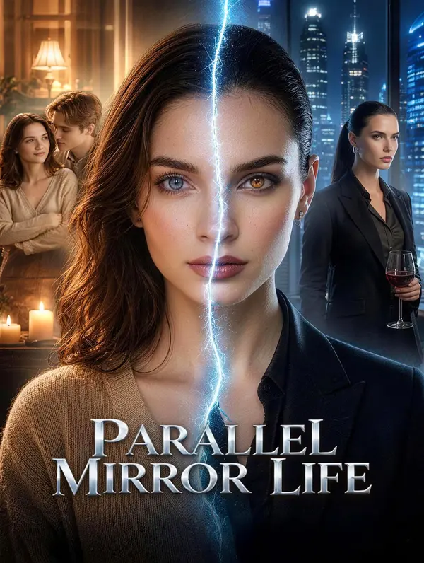 Poster PARALLEL MIRROR LIFE