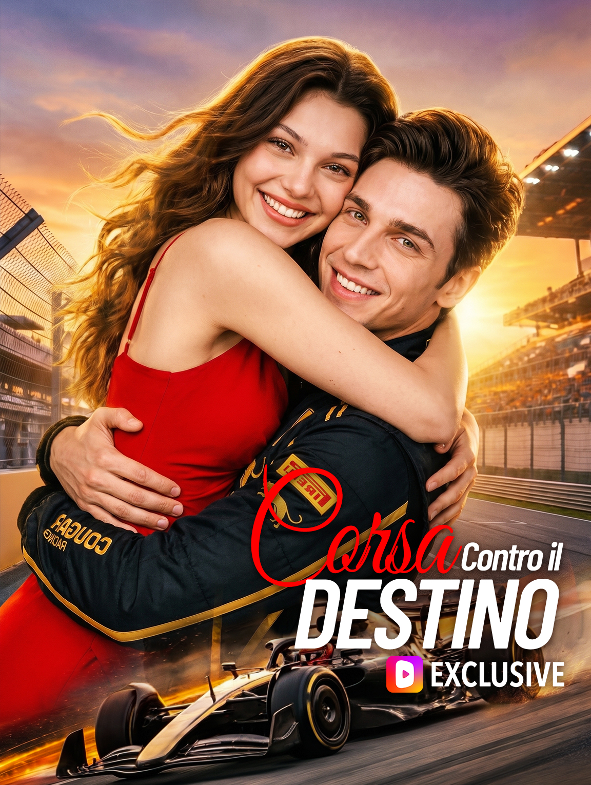 Corsa Contro il Destino(Doppiato)