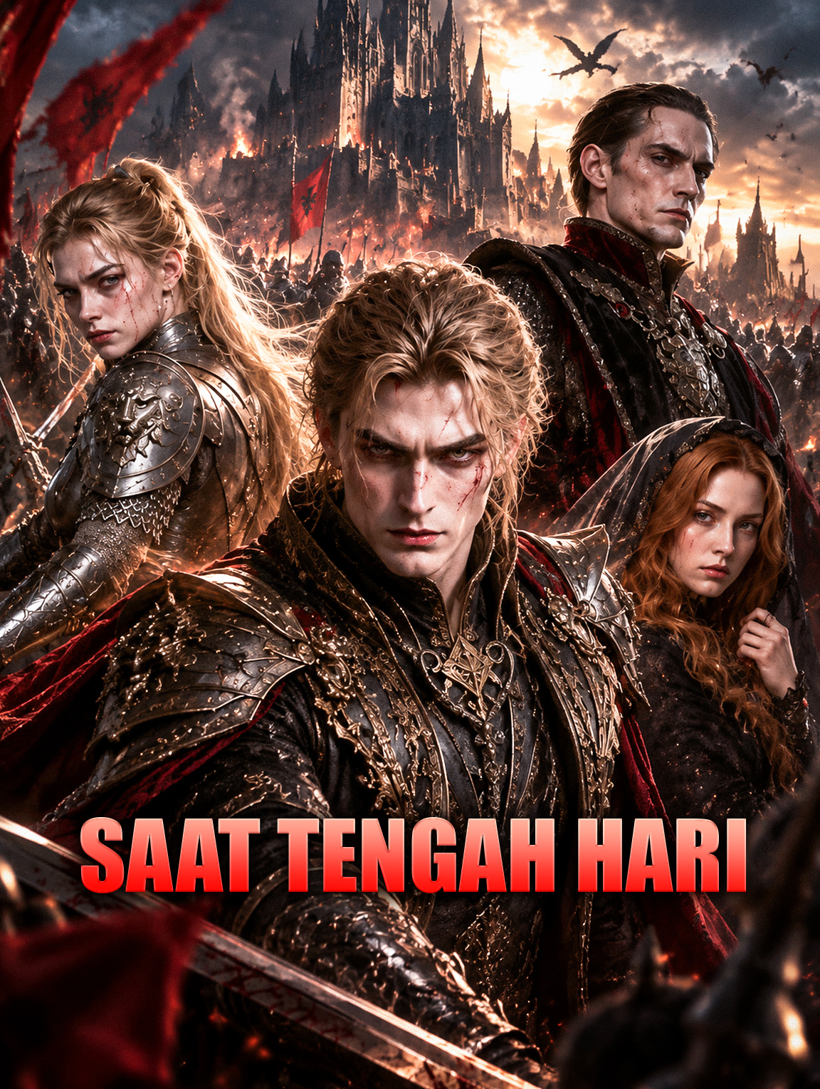 Poster Saat Tengah Hari