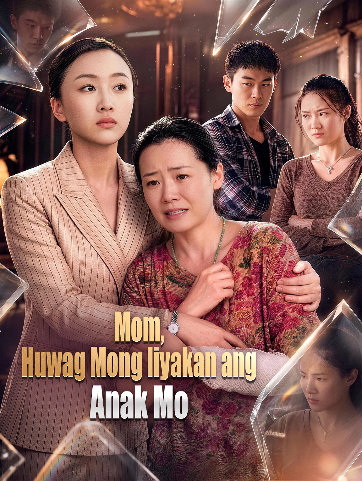 Mom, Huwag Mong Iiyakan ang Anak Mo