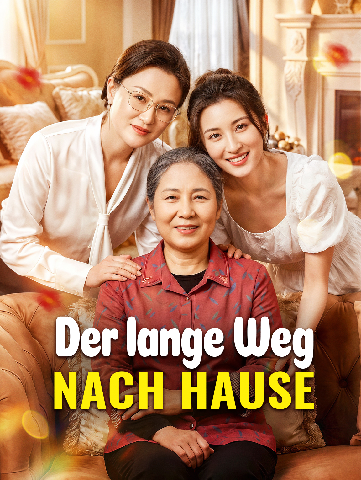Der lange Weg nach Hause
