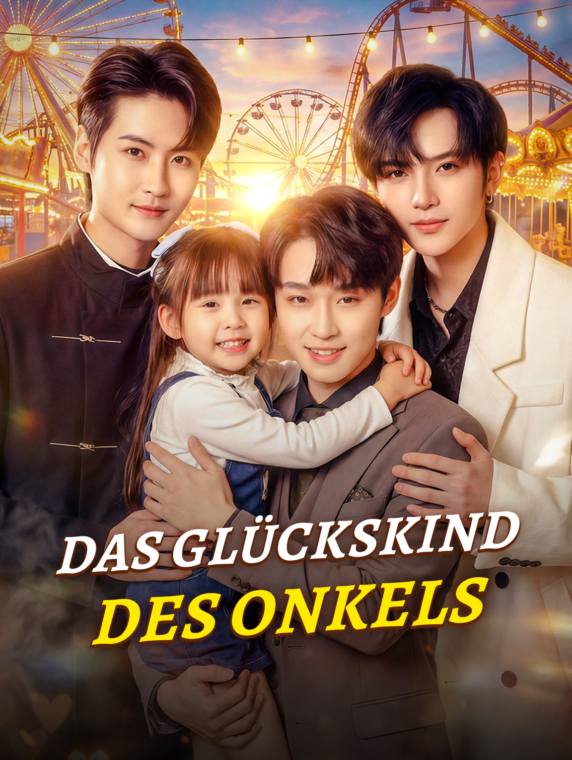 Das Glückskind des Onkels