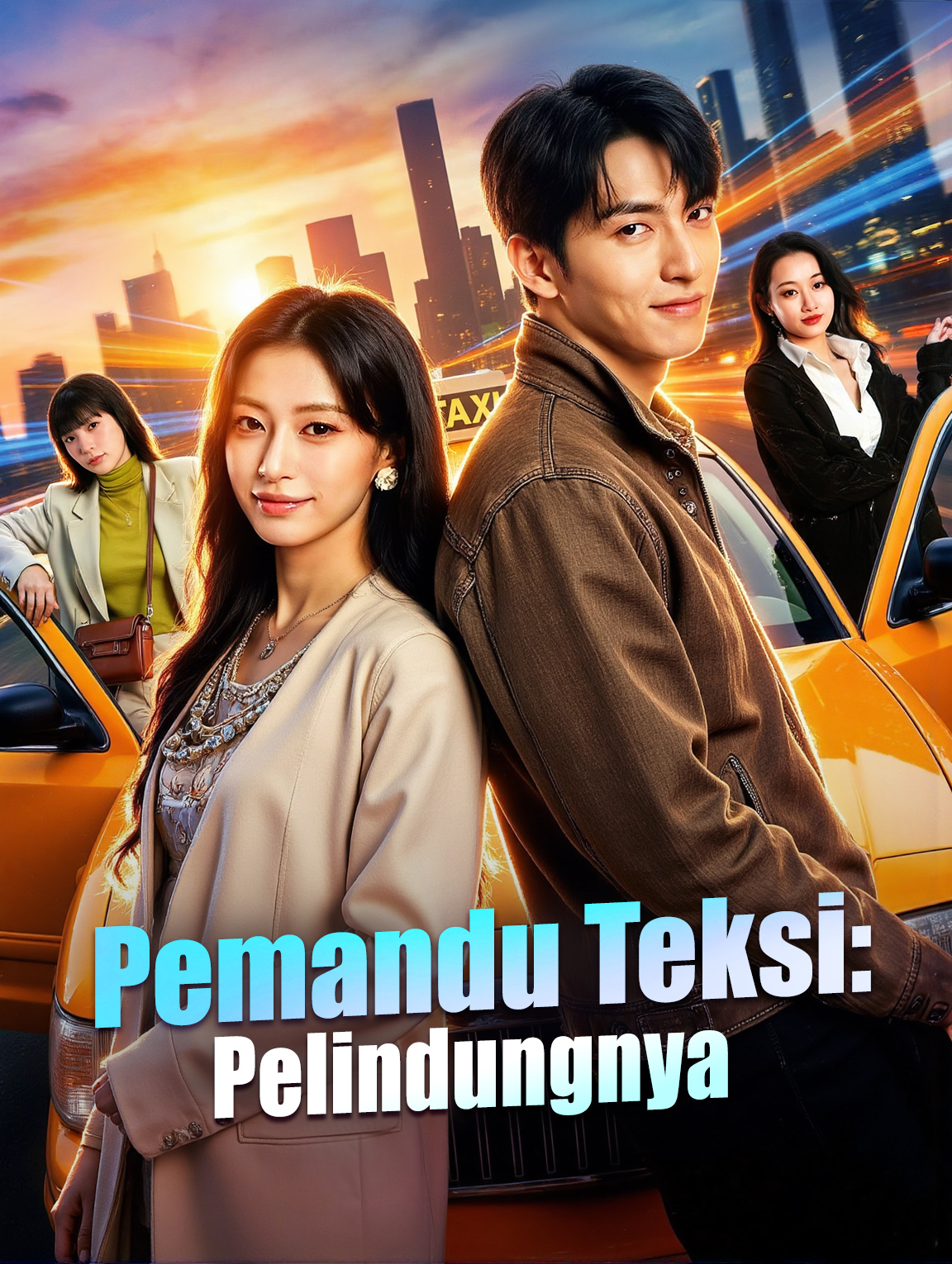 Pemandu Teksi: Pelindungnya