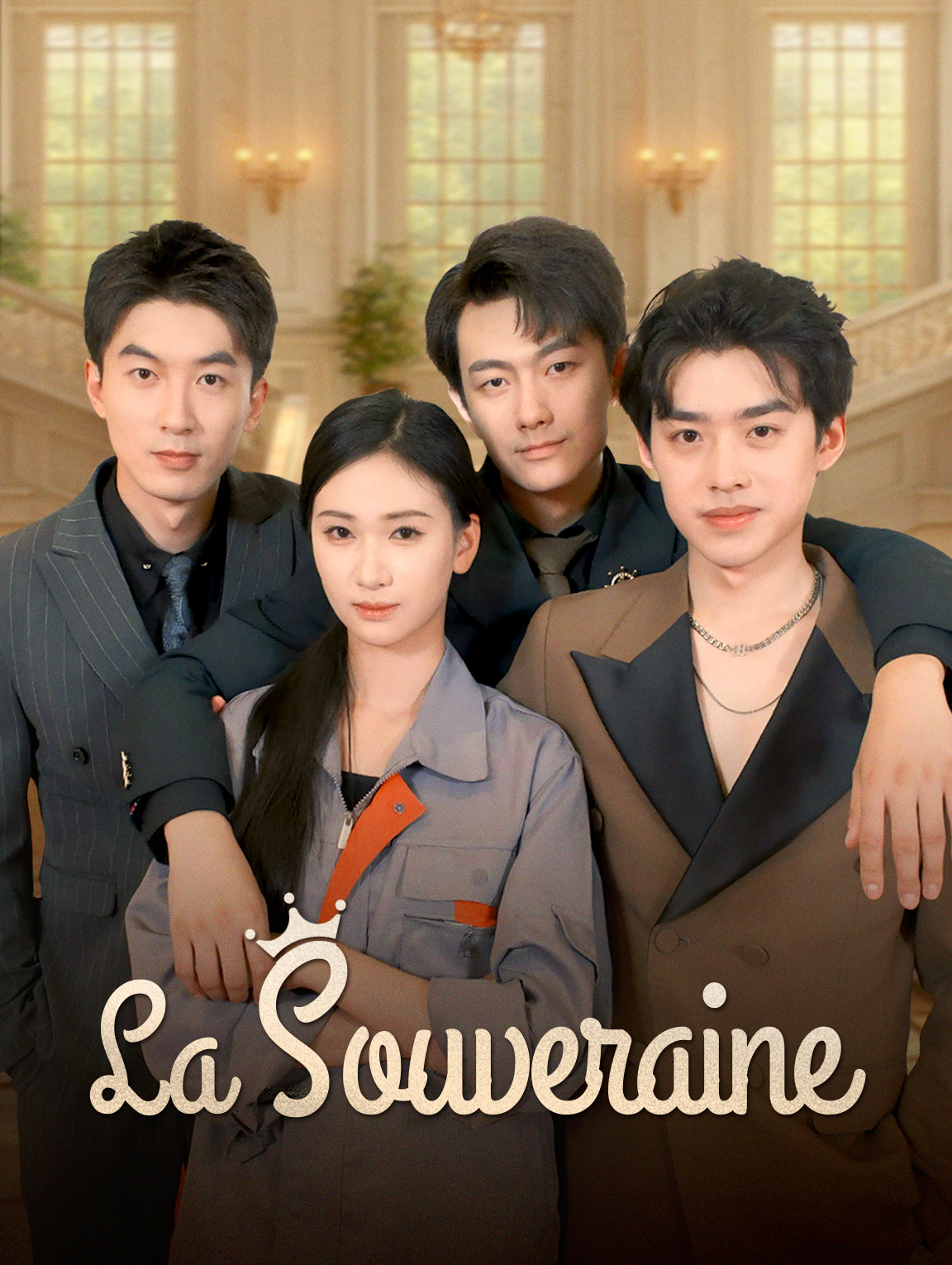 La Souveraine