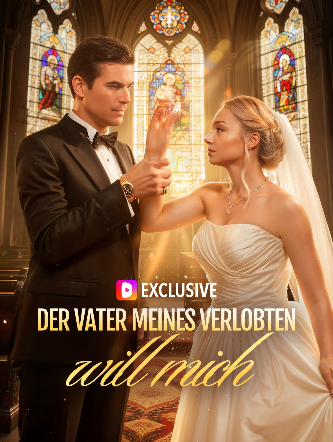 Der Vater meines Verlobten will mich