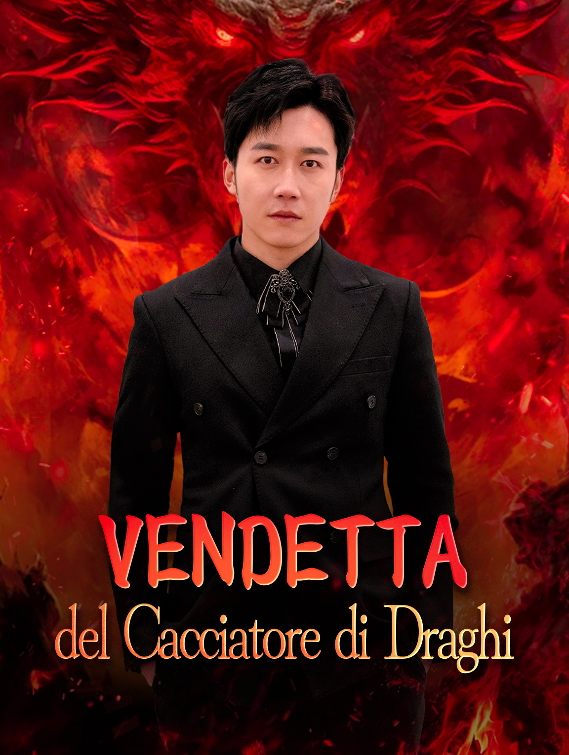 Vendetta del Cacciatore di Draghi