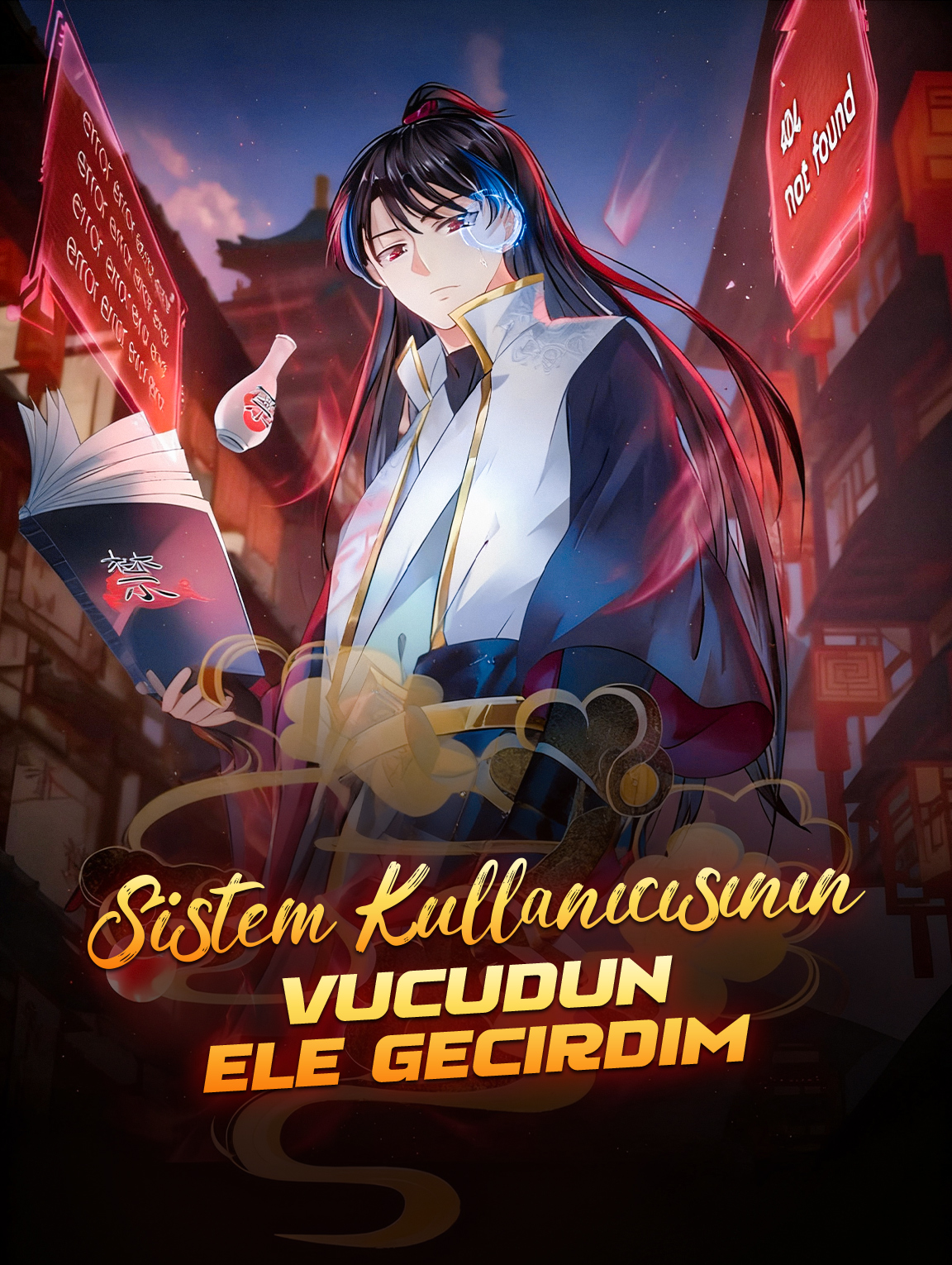 Sistem Kullanıcısının | Vücudunu Ele Geçirdim