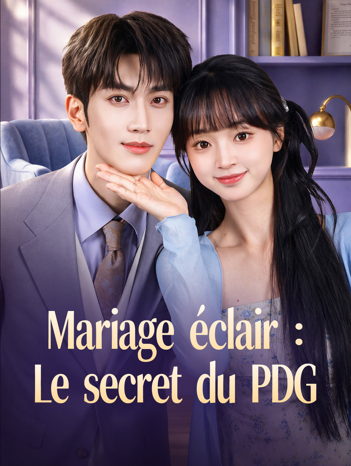 Mariage éclair : Le secret du PDG