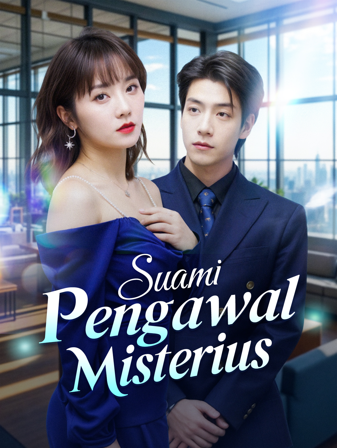 Suami Pengawal Misterius