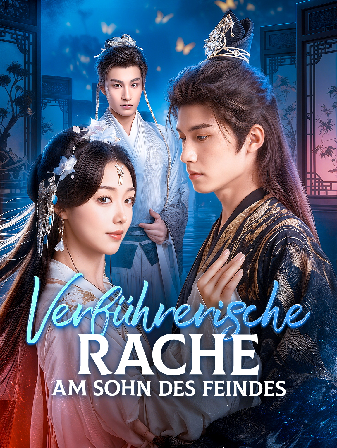 Verführerische Rache am Sohn des Feindes