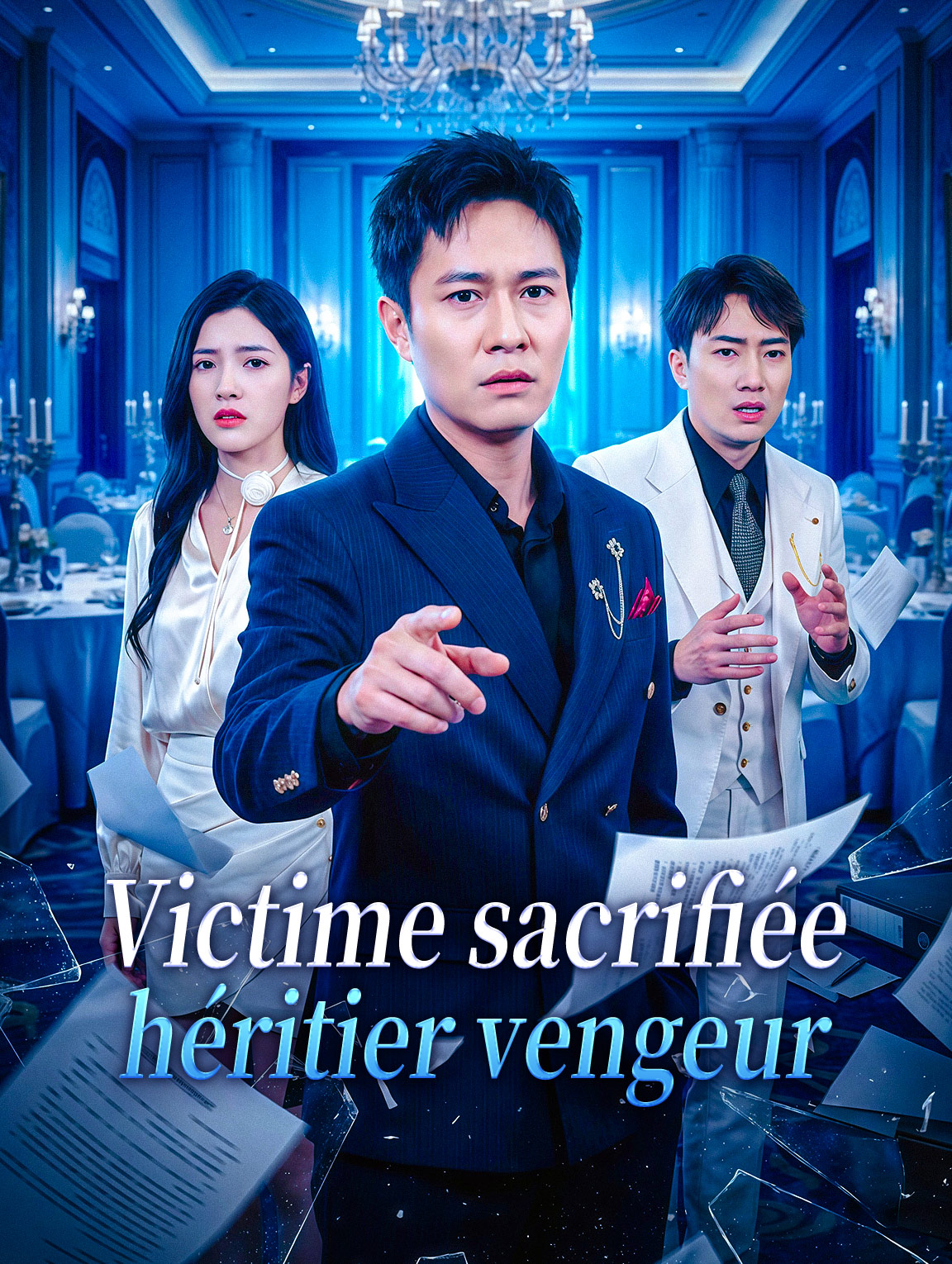 Victime sacrifiée, héritier vengeur