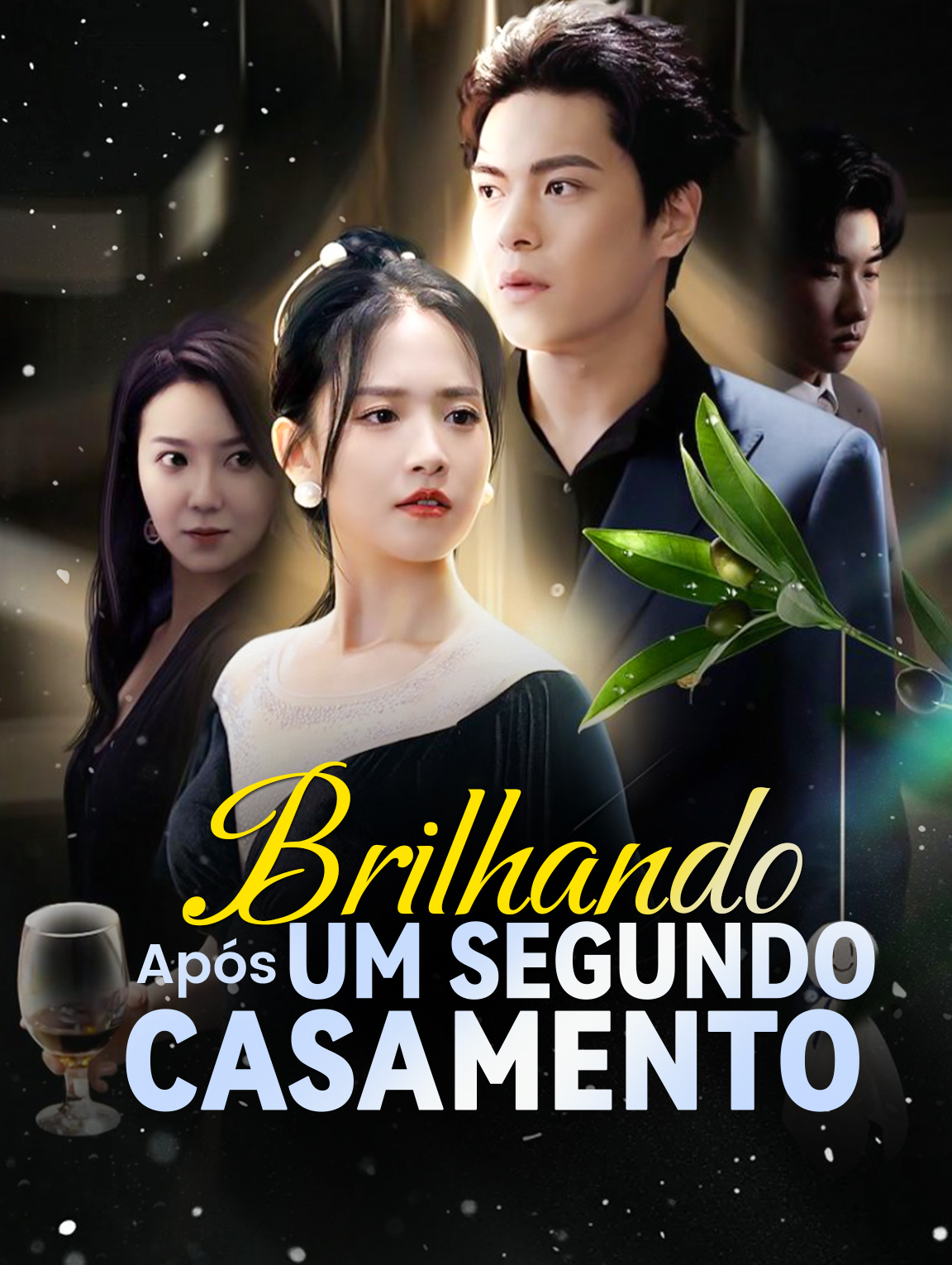 Brilhando Após um Segundo Casamento