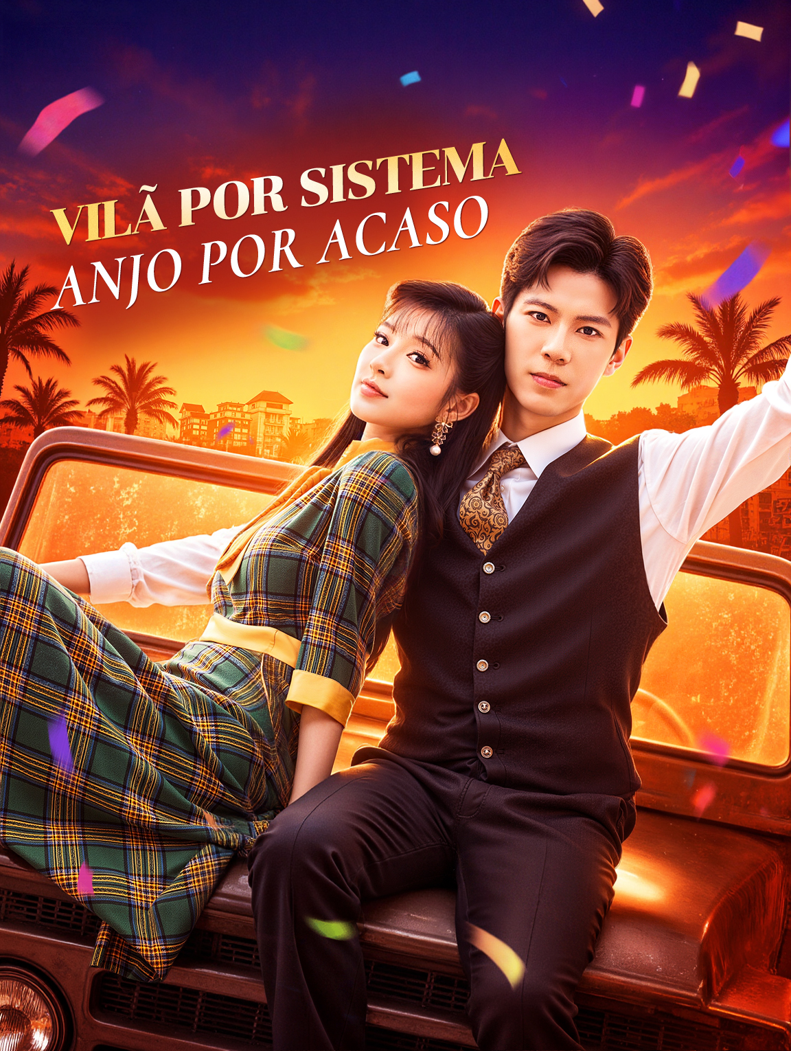 Vilã por SistemaAnjo por Acaso