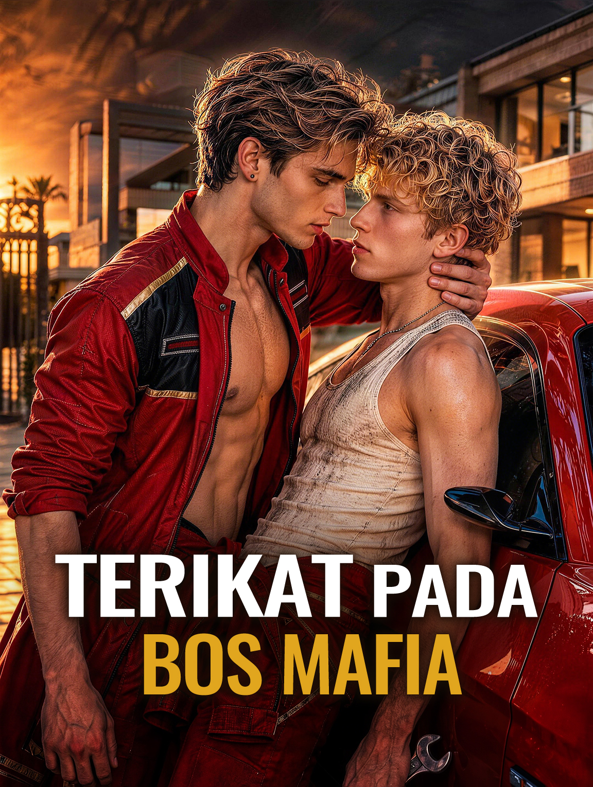 Terikat pada Bos Mafia