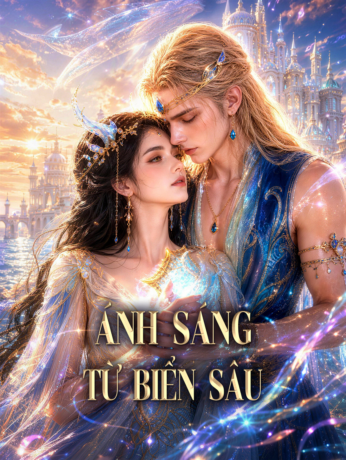 Ánh Sáng Từ Biển Sâu