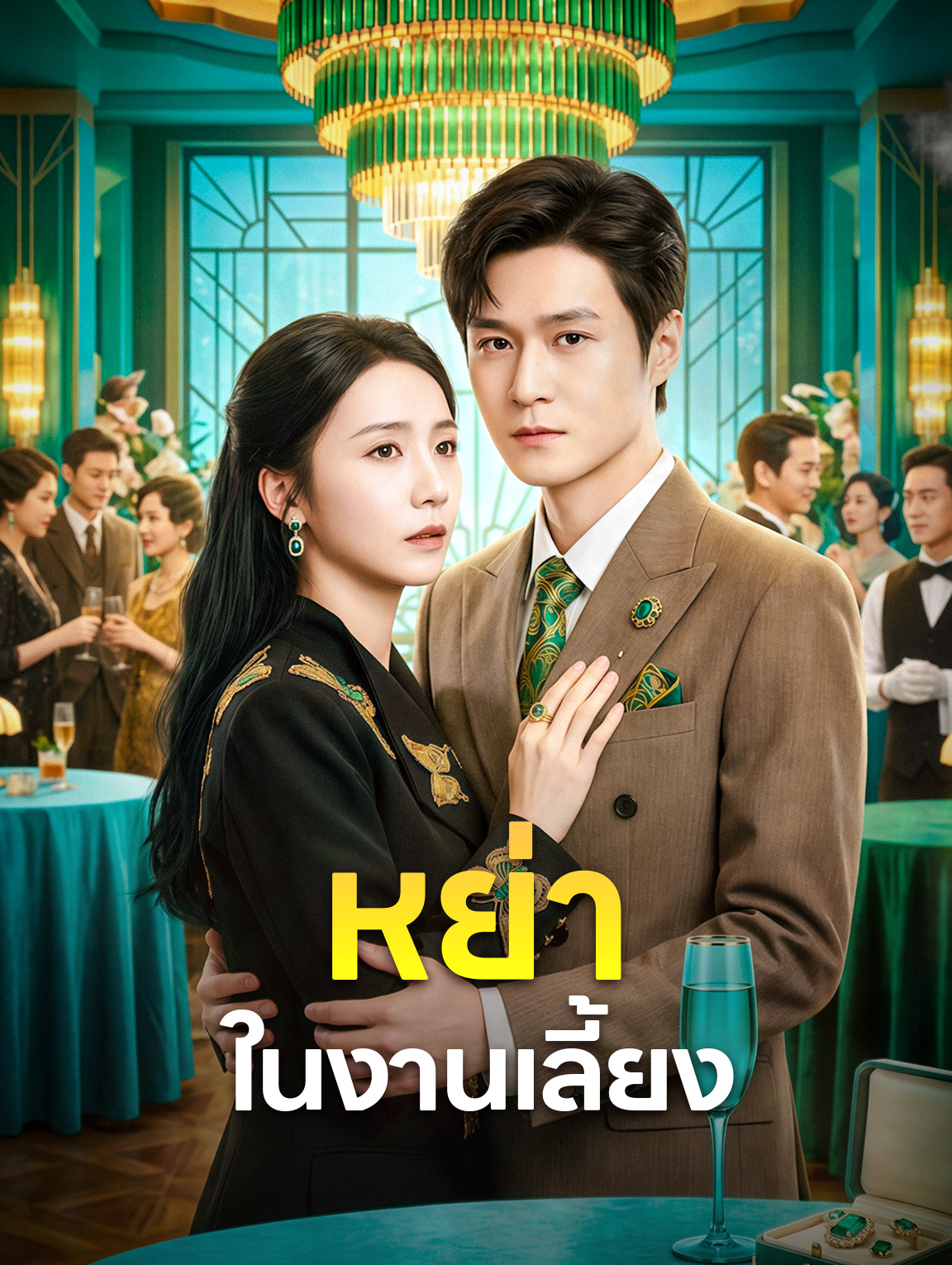 หย่า ในงานเลี้ยง