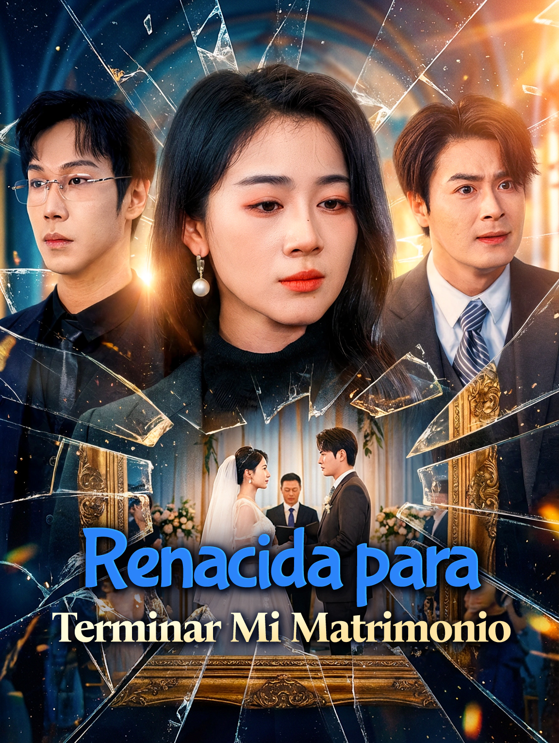 Renacida para Terminar Mi Matrimonio