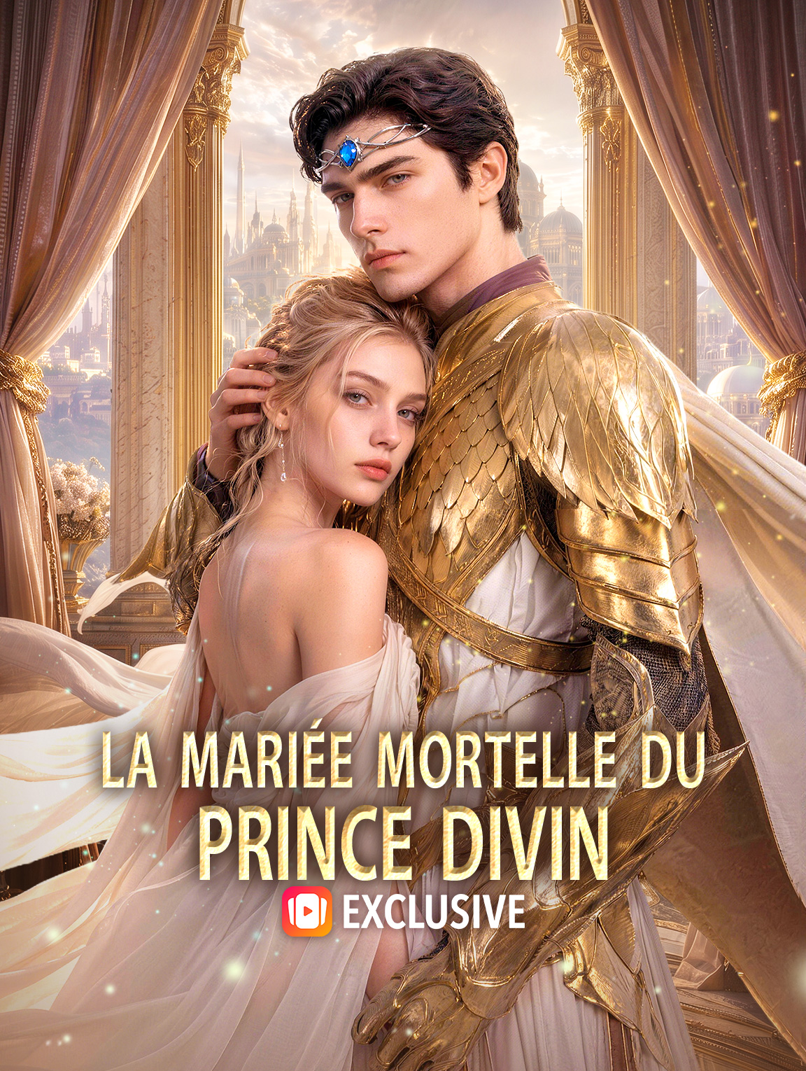 La mariée mortelle du prince divin