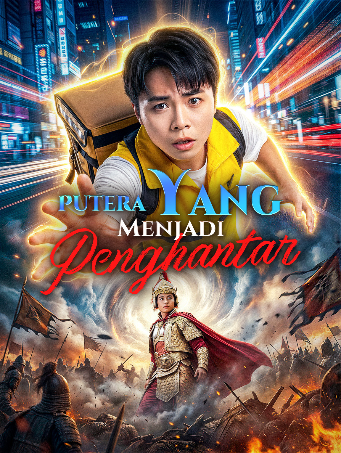 Putera yang Menjadi Penghantar
