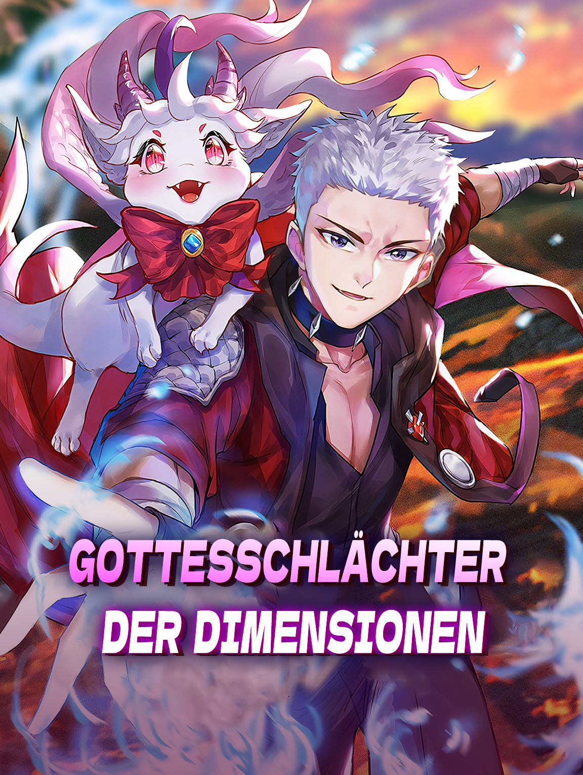 Gottesschlächter der Dimensionen