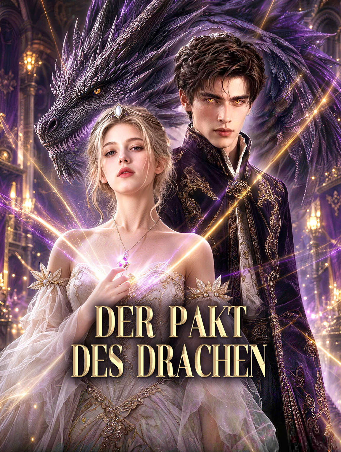 Der Pakt des Drachen