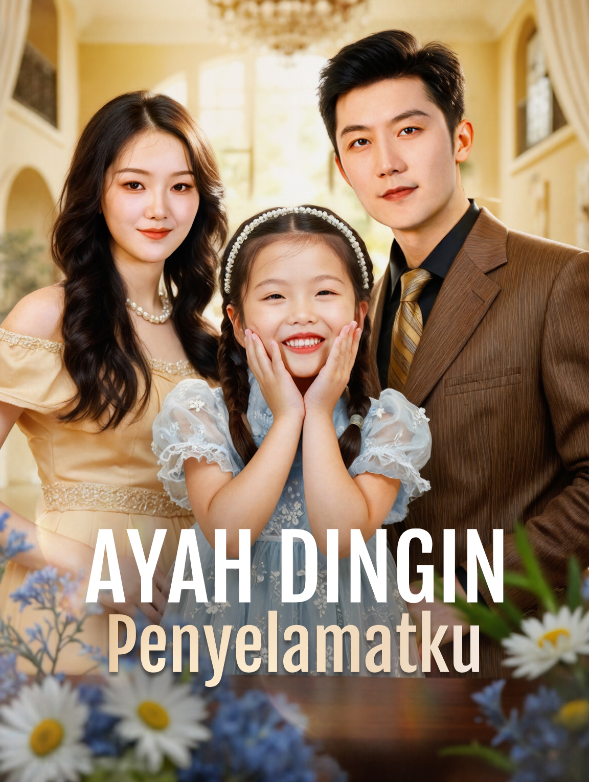 Ayah Dingin Penyelamatku